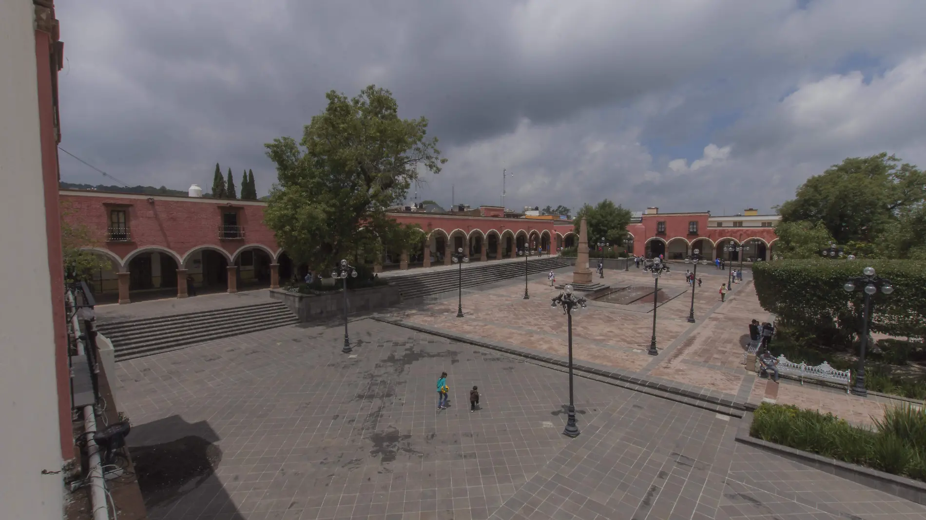 Hay proyectos en materia de cultura, turismo y movilidad, destacó Anaya.  Foto César Ortiz.